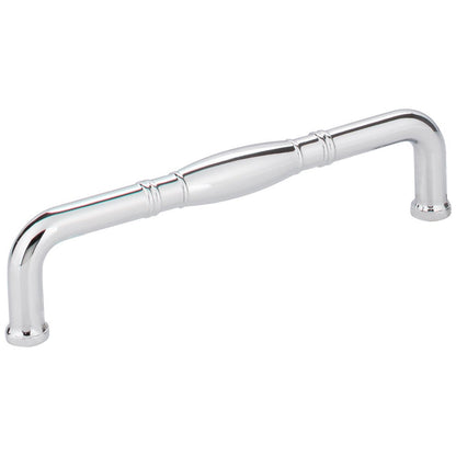 3" Center-to-Center Satin Nickel Durham Cabinet Pull