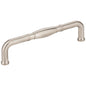 3" Center-to-Center Satin Nickel Durham Cabinet Pull