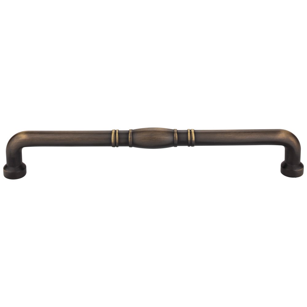3" Center-to-Center Satin Nickel Durham Cabinet Pull