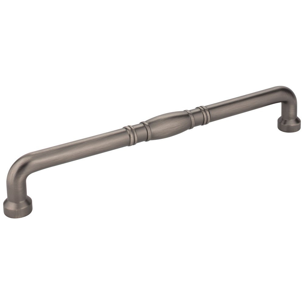 3" Center-to-Center Satin Nickel Durham Cabinet Pull