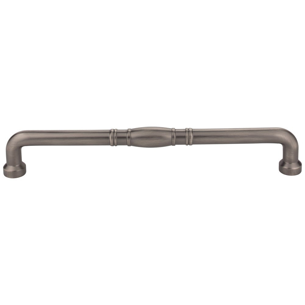 3" Center-to-Center Satin Nickel Durham Cabinet Pull