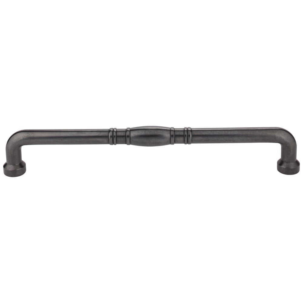 3" Center-to-Center Satin Nickel Durham Cabinet Pull