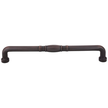 3" Center-to-Center Satin Nickel Durham Cabinet Pull