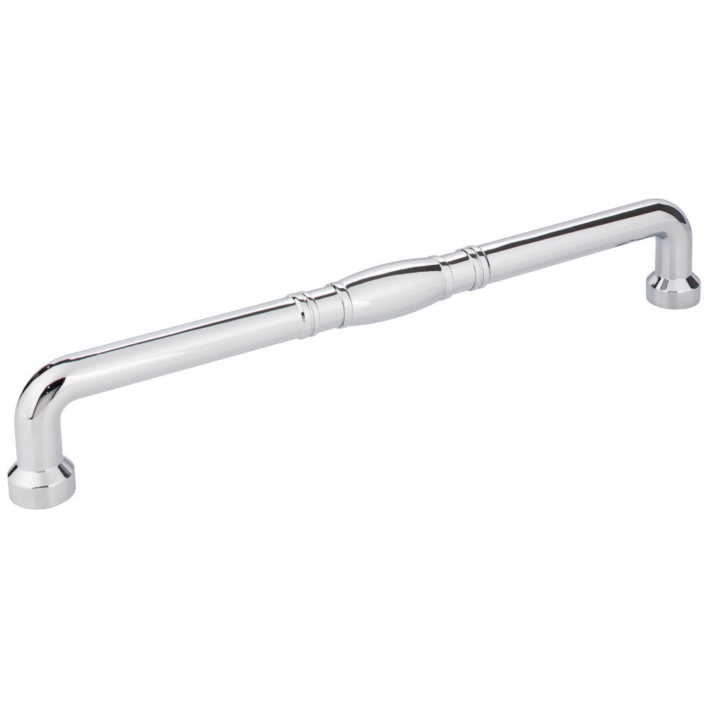 3" Center-to-Center Satin Nickel Durham Cabinet Pull