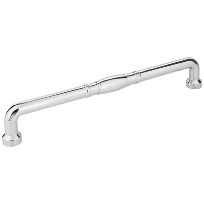 3" Center-to-Center Satin Nickel Durham Cabinet Pull