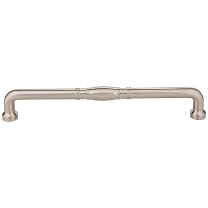 3" Center-to-Center Satin Nickel Durham Cabinet Pull