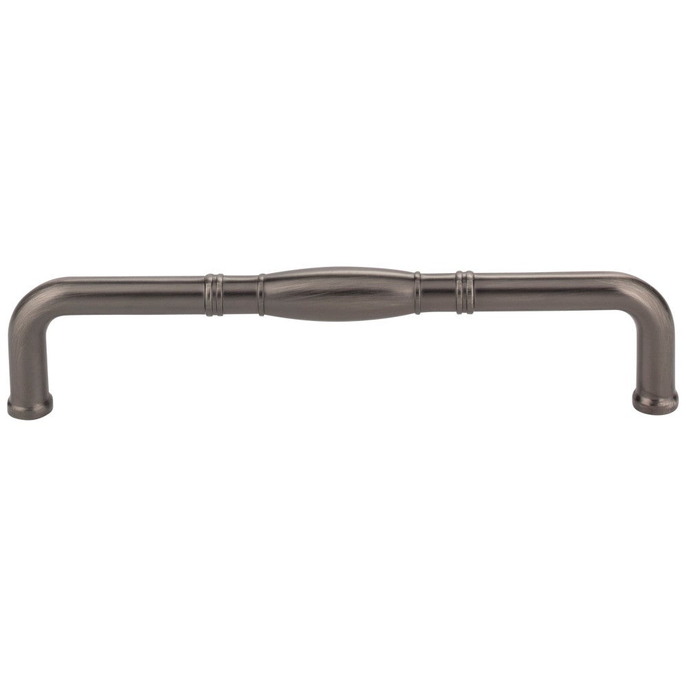 3" Center-to-Center Satin Nickel Durham Cabinet Pull