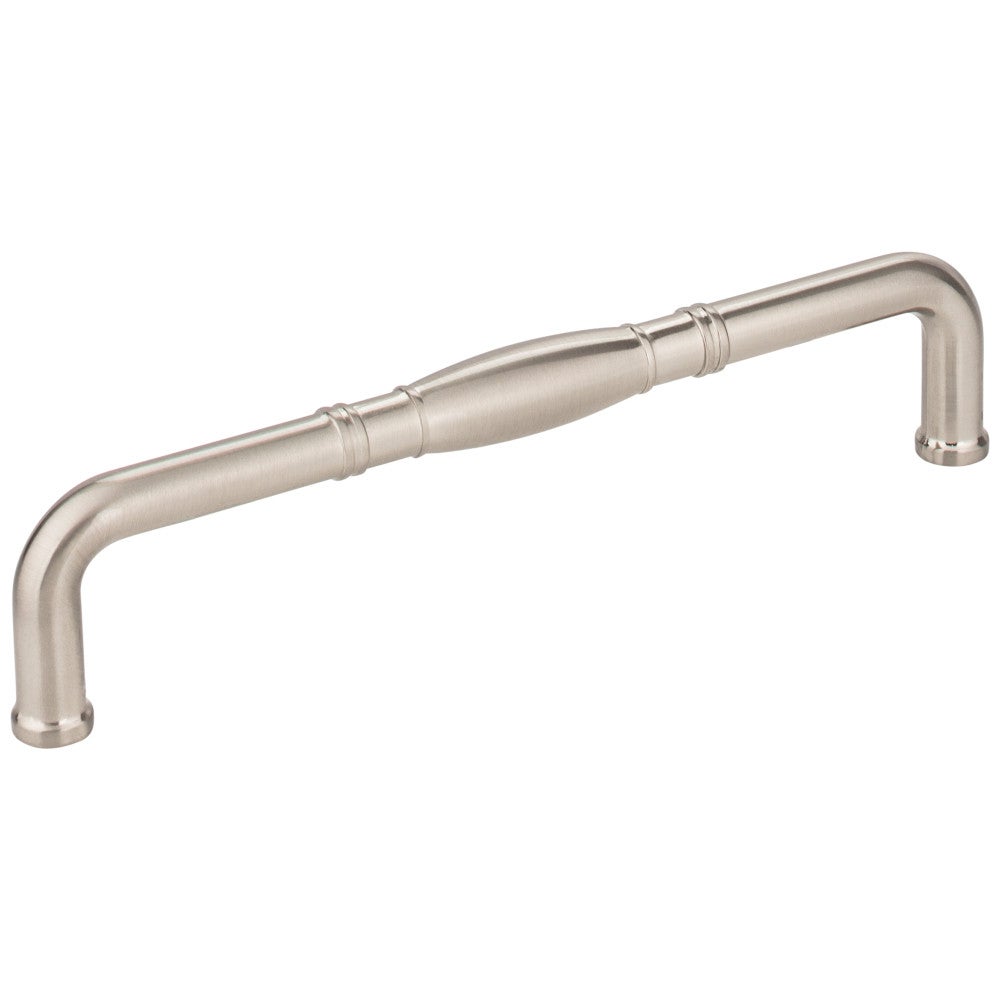3" Center-to-Center Satin Nickel Durham Cabinet Pull