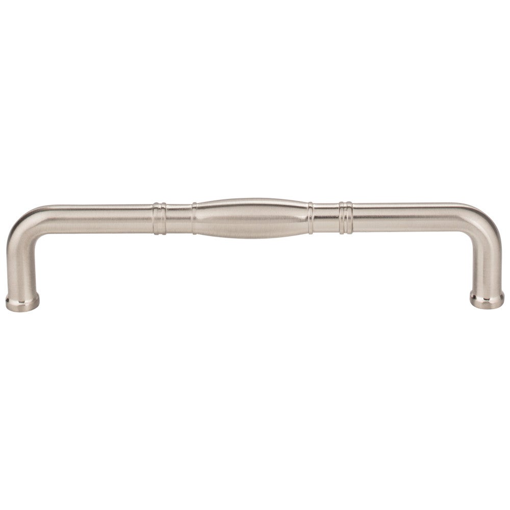 3" Center-to-Center Satin Nickel Durham Cabinet Pull