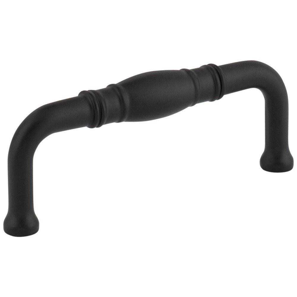 3" Center-to-Center Satin Nickel Durham Cabinet Pull