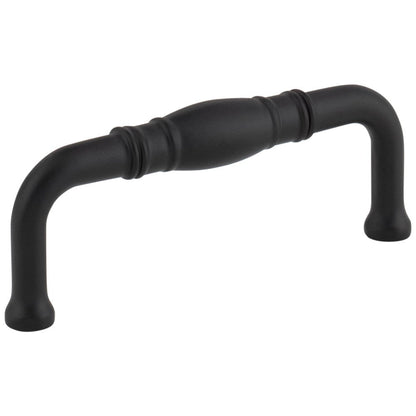 3" Center-to-Center Satin Nickel Durham Cabinet Pull