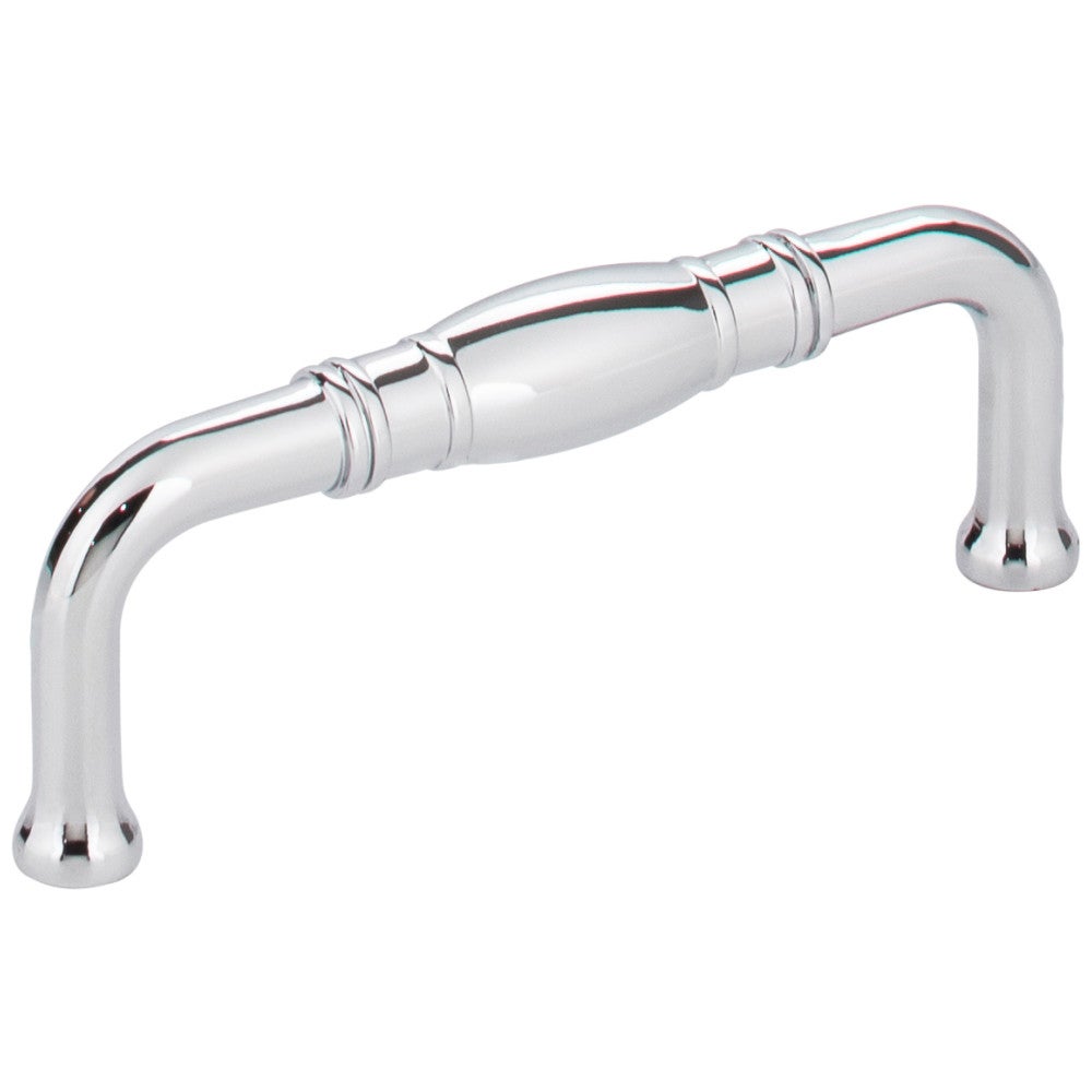 3" Center-to-Center Satin Nickel Durham Cabinet Pull