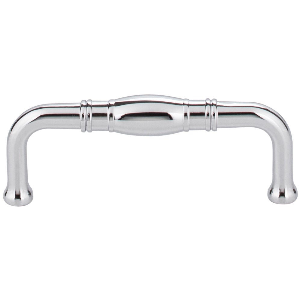 3" Center-to-Center Satin Nickel Durham Cabinet Pull