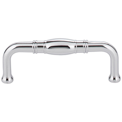 3" Center-to-Center Satin Nickel Durham Cabinet Pull