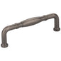 3" Center-to-Center Satin Nickel Durham Cabinet Pull