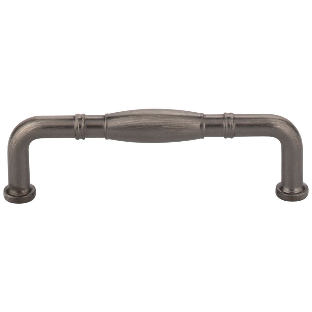 3" Center-to-Center Satin Nickel Durham Cabinet Pull