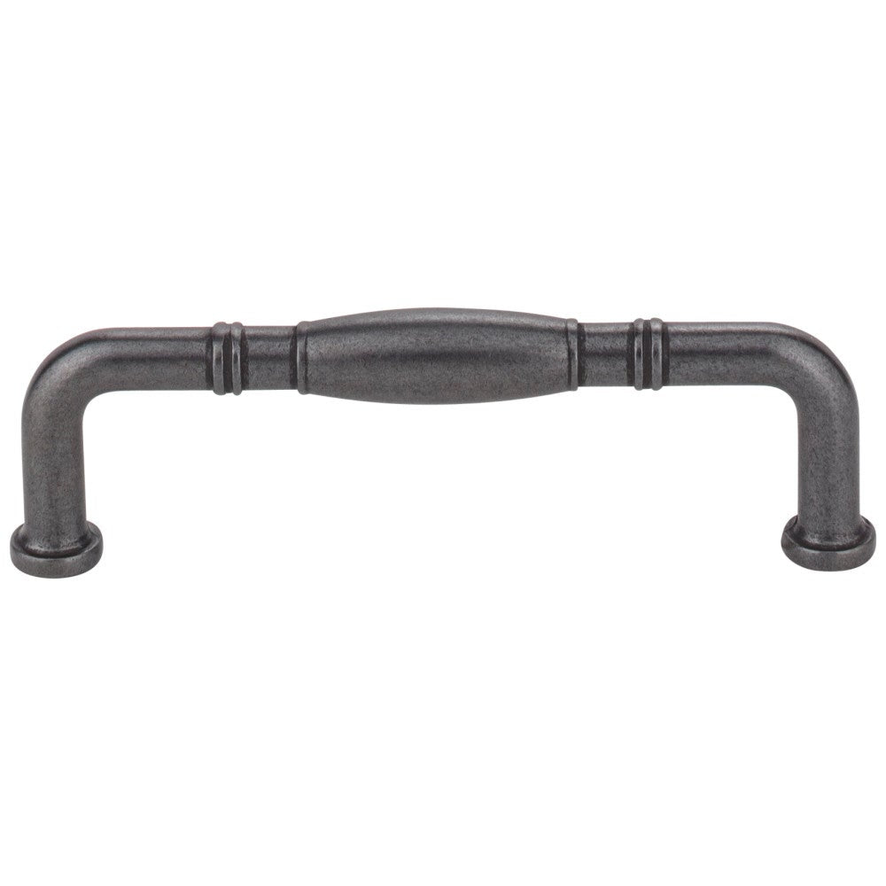 3" Center-to-Center Satin Nickel Durham Cabinet Pull