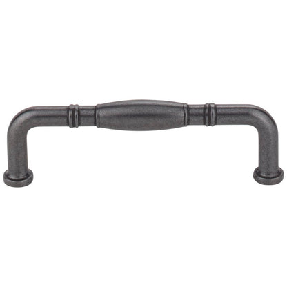 3" Center-to-Center Satin Nickel Durham Cabinet Pull