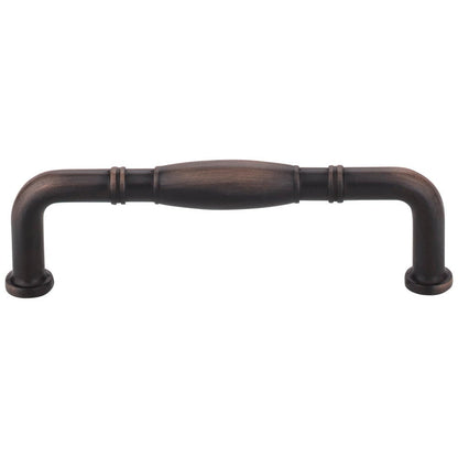 3" Center-to-Center Satin Nickel Durham Cabinet Pull