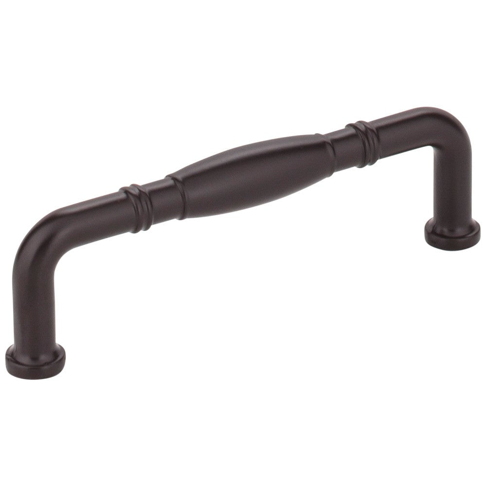 3" Center-to-Center Satin Nickel Durham Cabinet Pull