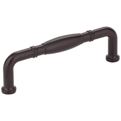 3" Center-to-Center Satin Nickel Durham Cabinet Pull