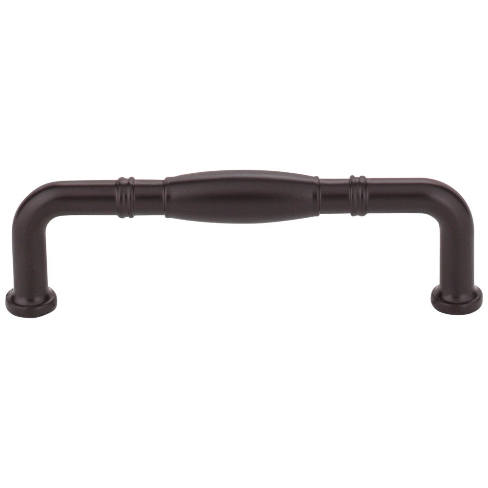 3" Center-to-Center Satin Nickel Durham Cabinet Pull