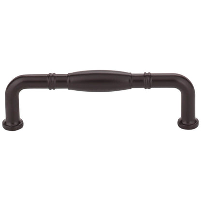 3" Center-to-Center Satin Nickel Durham Cabinet Pull