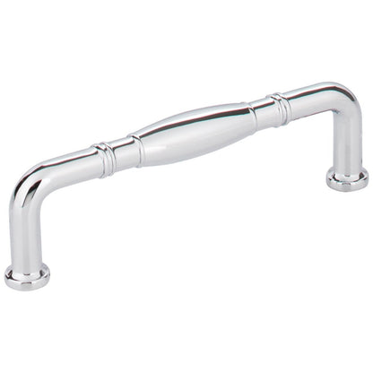 3" Center-to-Center Satin Nickel Durham Cabinet Pull