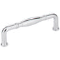 3" Center-to-Center Satin Nickel Durham Cabinet Pull