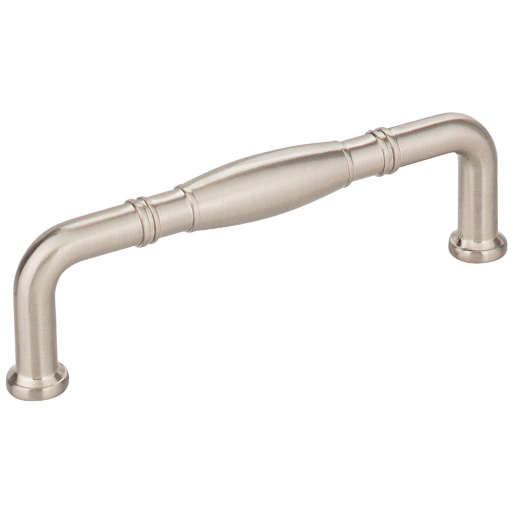 3" Center-to-Center Satin Nickel Durham Cabinet Pull