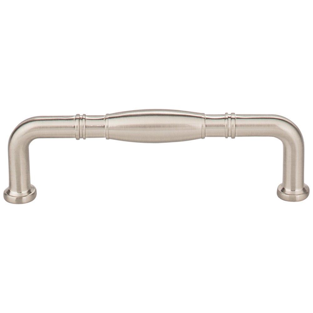 3" Center-to-Center Satin Nickel Durham Cabinet Pull