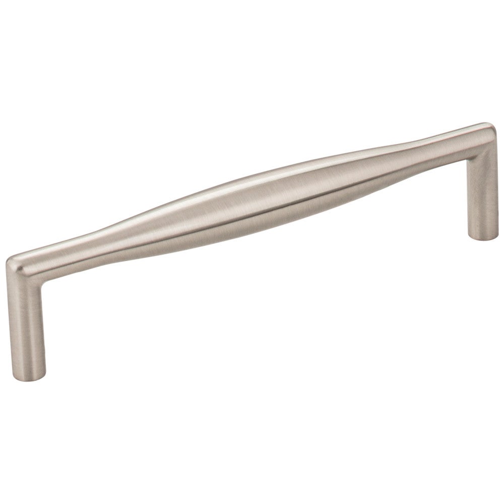 128 mm Center-to-Center Satin Nickel Capri Cabinet Pull