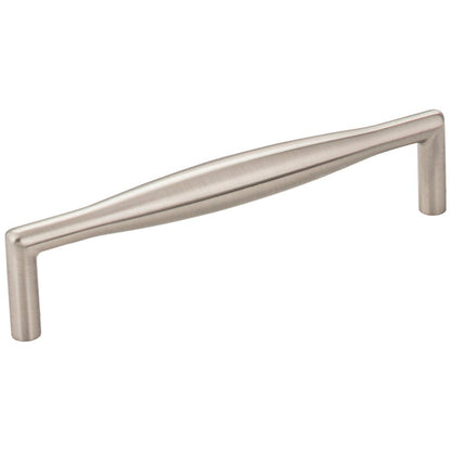 128 mm Center-to-Center Satin Nickel Capri Cabinet Pull