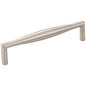 128 mm Center-to-Center Satin Nickel Capri Cabinet Pull