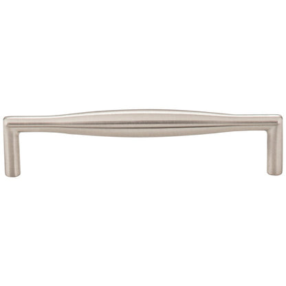 128 mm Center-to-Center Satin Nickel Capri Cabinet Pull