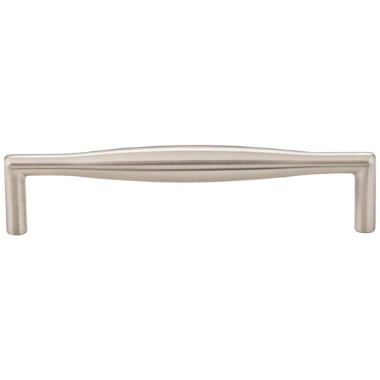 128 mm Center-to-Center Satin Nickel Capri Cabinet Pull