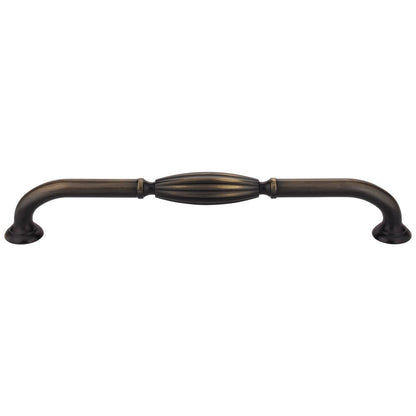 128 mm Center-to-Center Brushed Oil Rubbed Bronze Glenmore Cabinet Pull