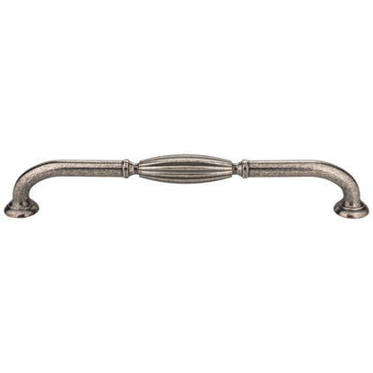 128 mm Center-to-Center Brushed Oil Rubbed Bronze Glenmore Cabinet Pull