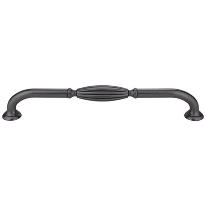 128 mm Center-to-Center Brushed Oil Rubbed Bronze Glenmore Cabinet Pull