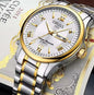 Waterproof Calendar Watch