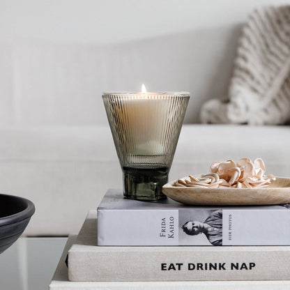 ZAI Candle - Oud & Bergamot