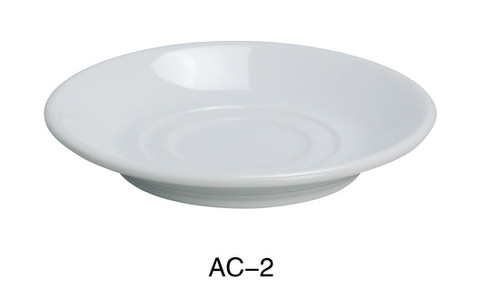 Yanco AC-2 ABCO Saucer | Kitchen + Metal