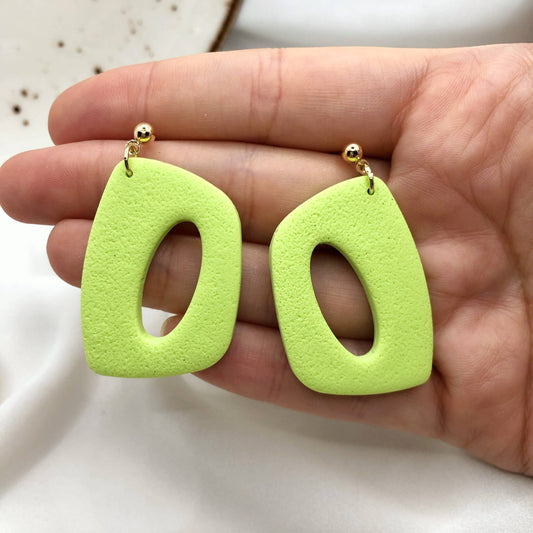 Stylish Nickel Free Earrings - Anti Allergic EarBacks - Unique