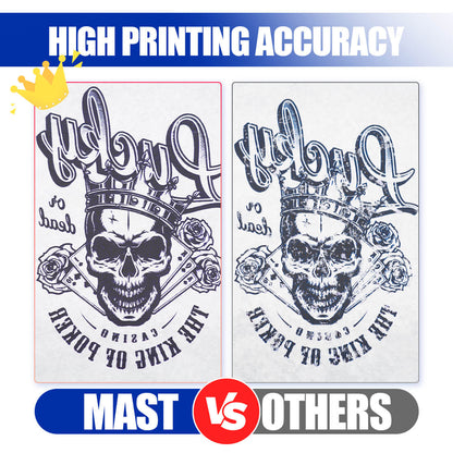 MAST Smart Wireless Printer