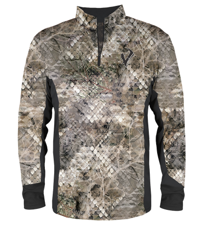 Vycah Zenyx Shirt Gen 2 - Fall Camo