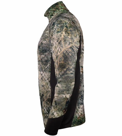 Vycah Zenyx Shirt - Fall Camo