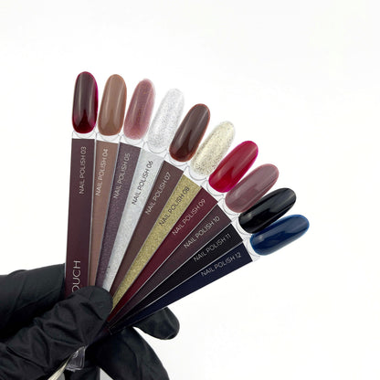 Touch Nail Polish(NOT a GEL) 8 ml