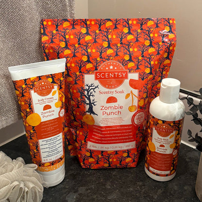 Zombie Punch Scentsy Bar