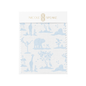 Zoo Toile Fabric