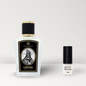 Sample - Zoologist Cardinal Deluxe Bottle